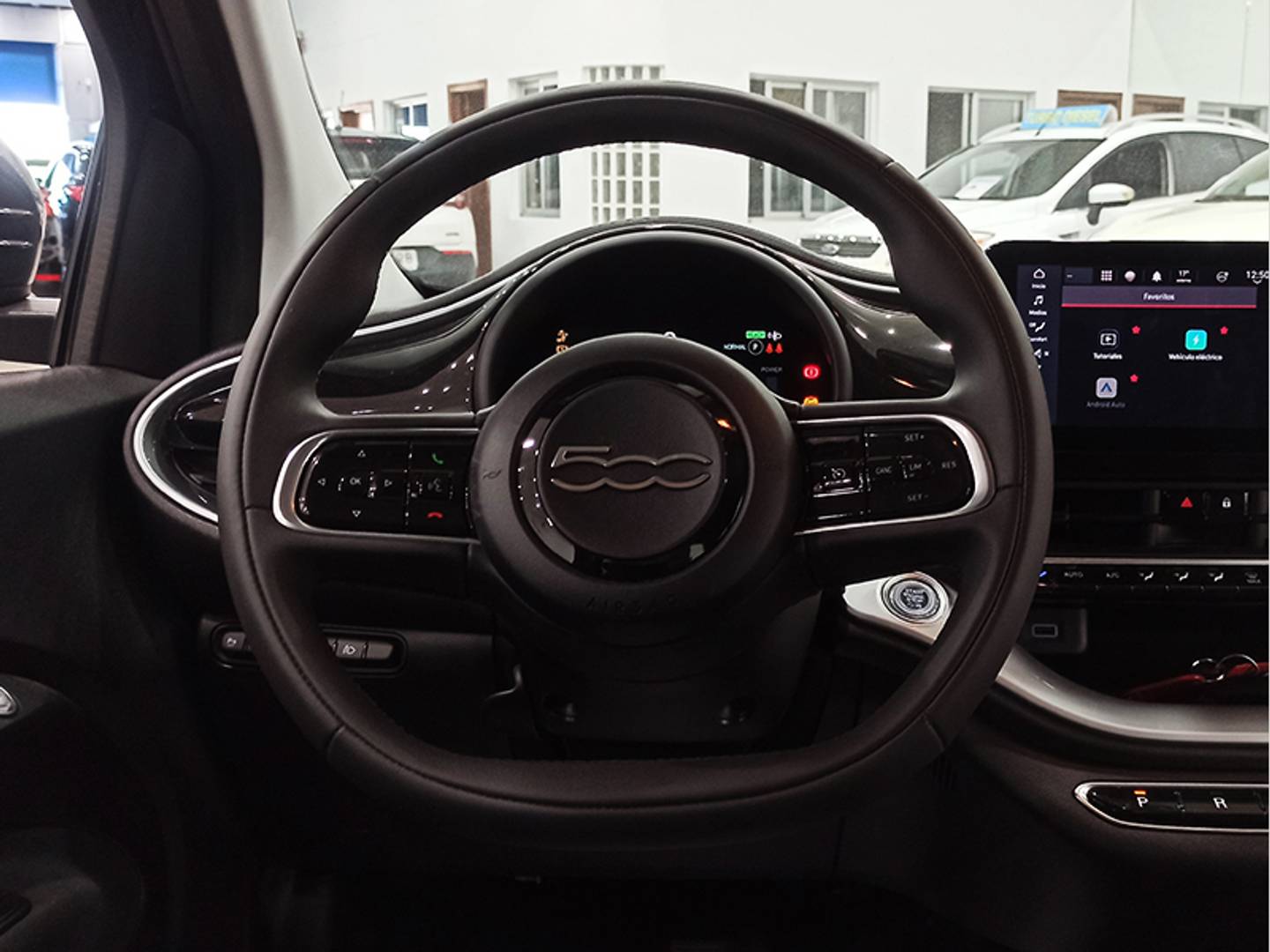 Foto Fiat 500 Fiat 500 Electrico 500 Icon Hb 190km (95 CV)