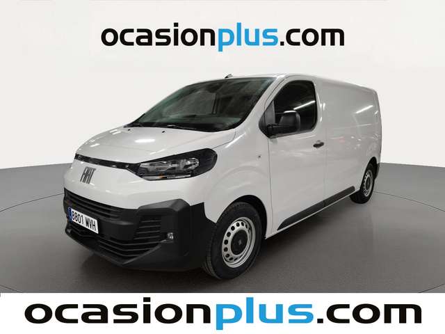 Fiat Scudo Furgon 1.5 Bluehdi L2 (120 CV) de segunda mano
