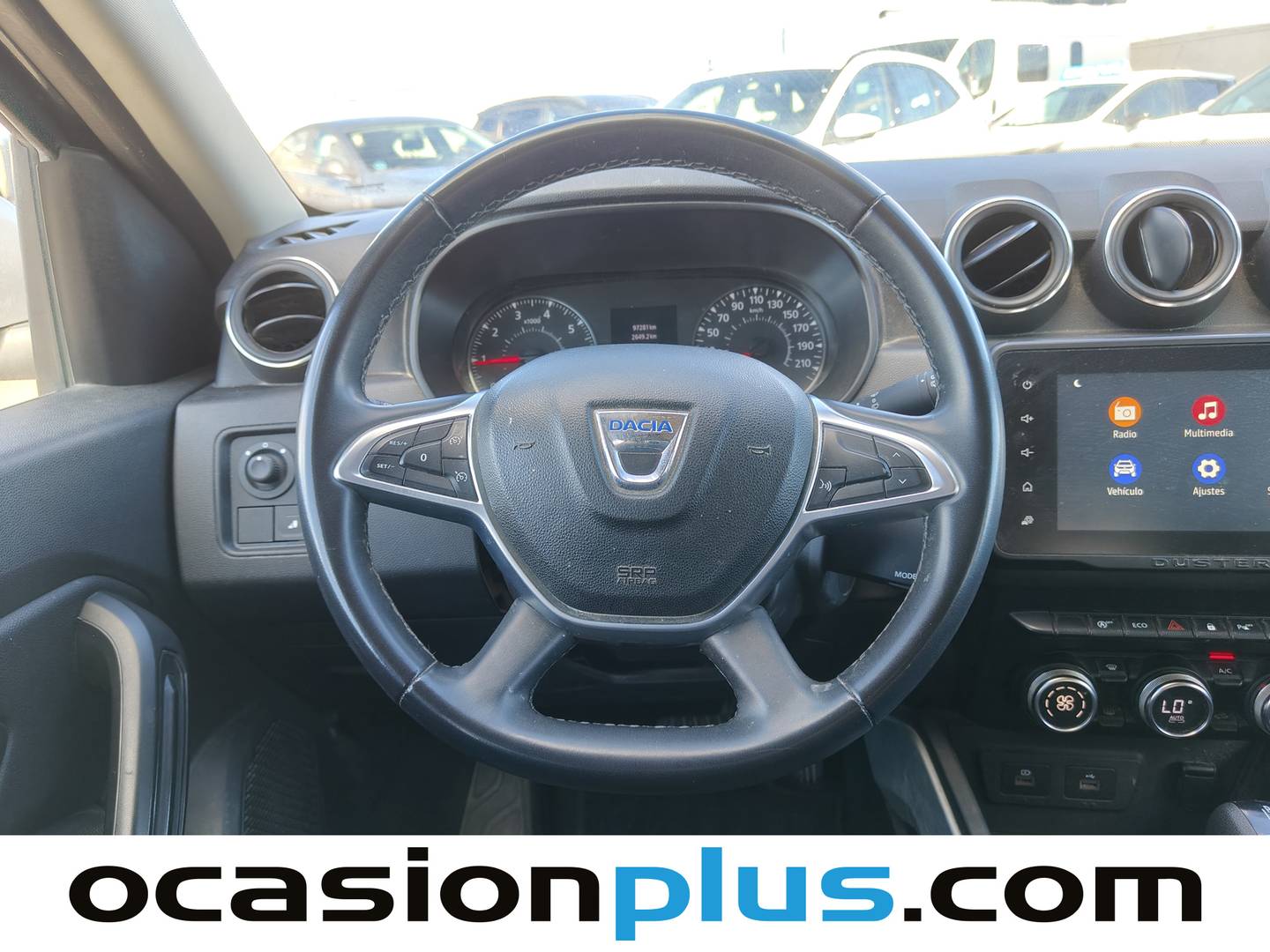 Foto Dacia Duster Dacia Duster Prestige TCE (150 CV) EDC