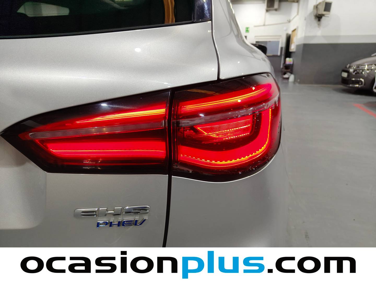 MG eHS MG eHS 1.5 T-GDI PHEV Luxury (258 CV) híbrido enchufable