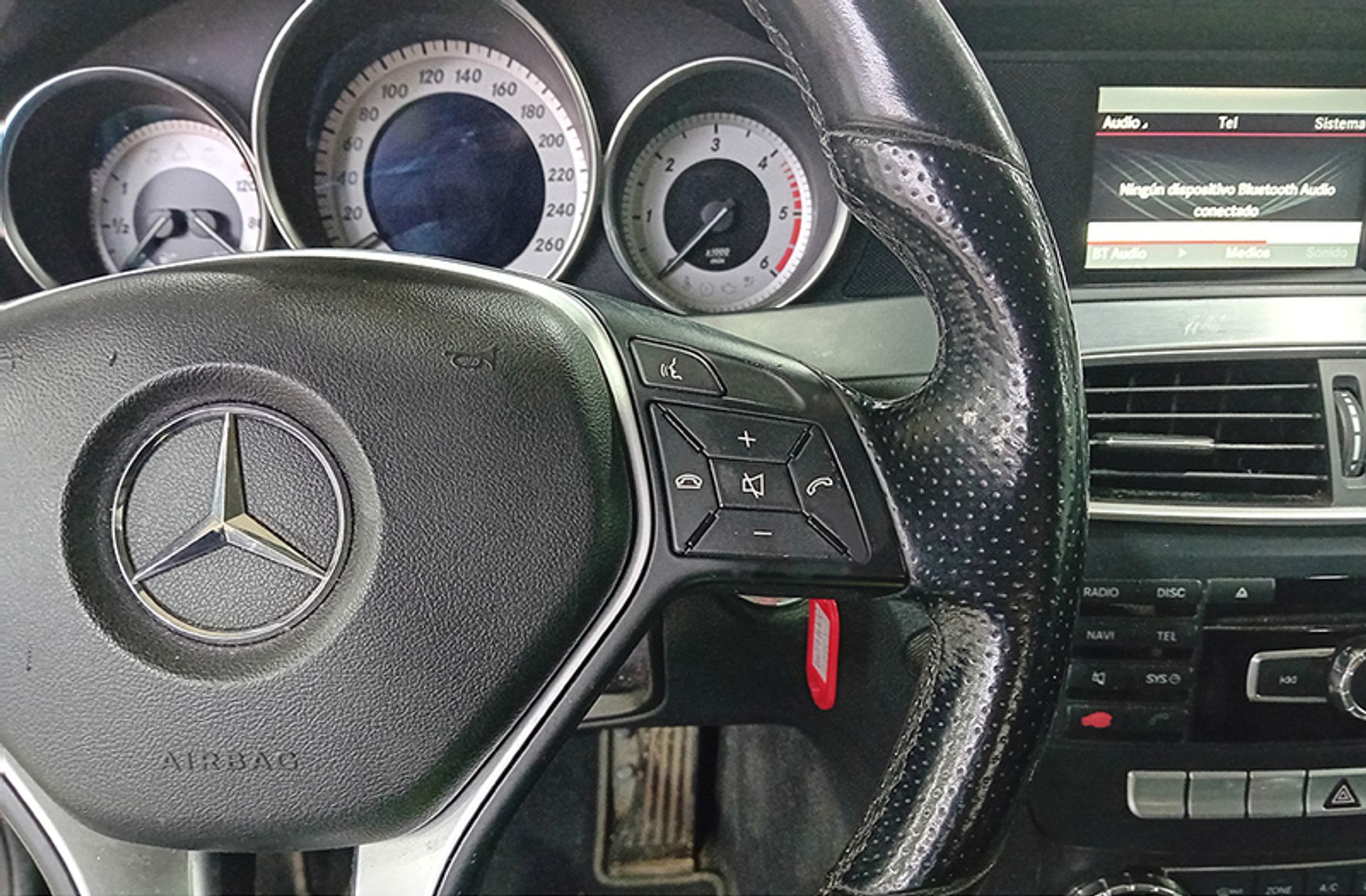 Mercedes-Benz Clase C Coupe 220 CDI - foto 27