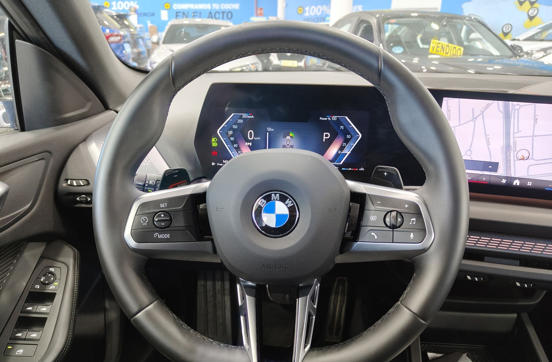 BMW Serie 2 220d Gran Coupe Pack M - foto 24