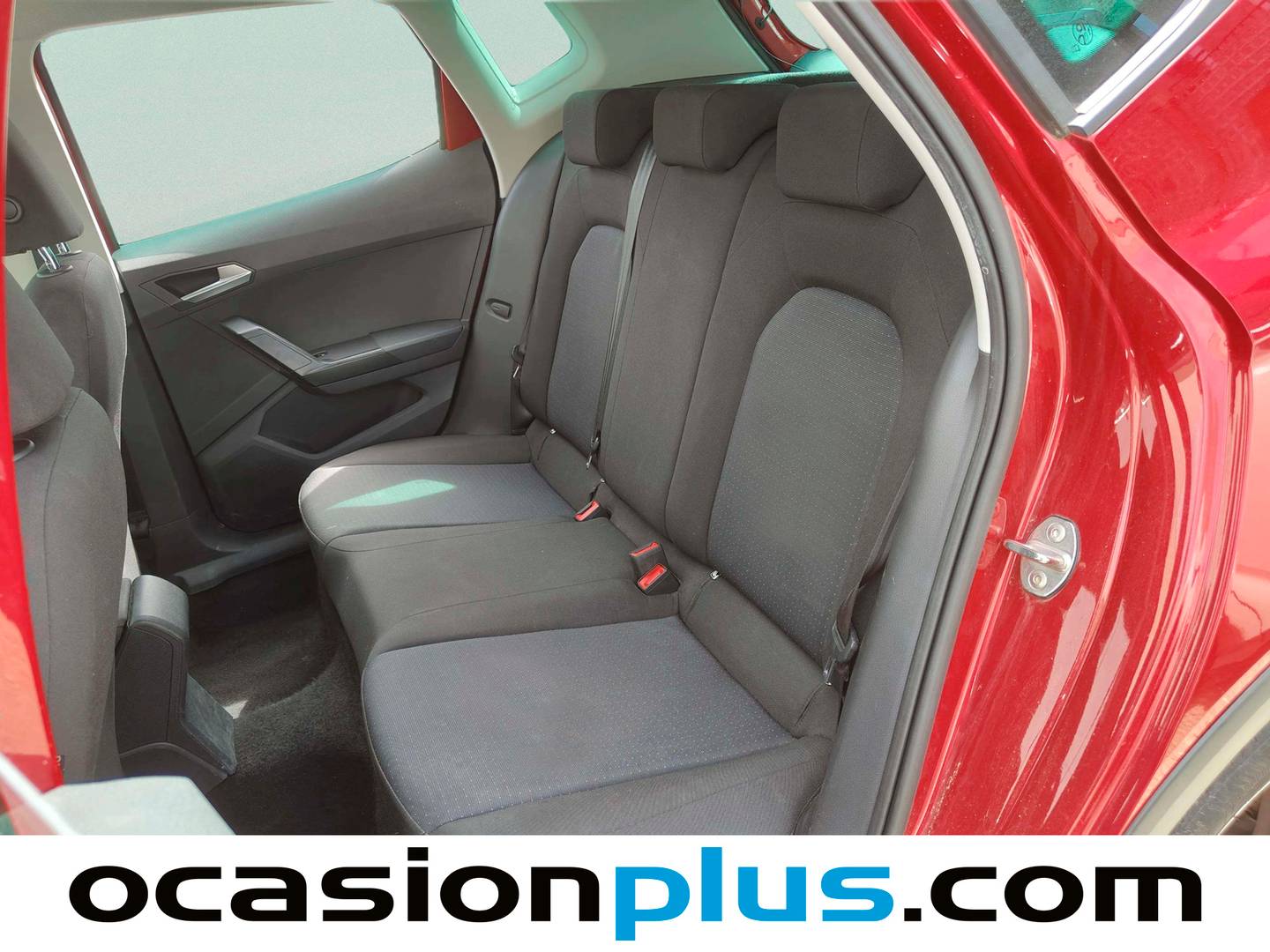 Foto asientos traseros Seat Arona Seat Arona 1.0 TSI Style XL Edition (110 CV)