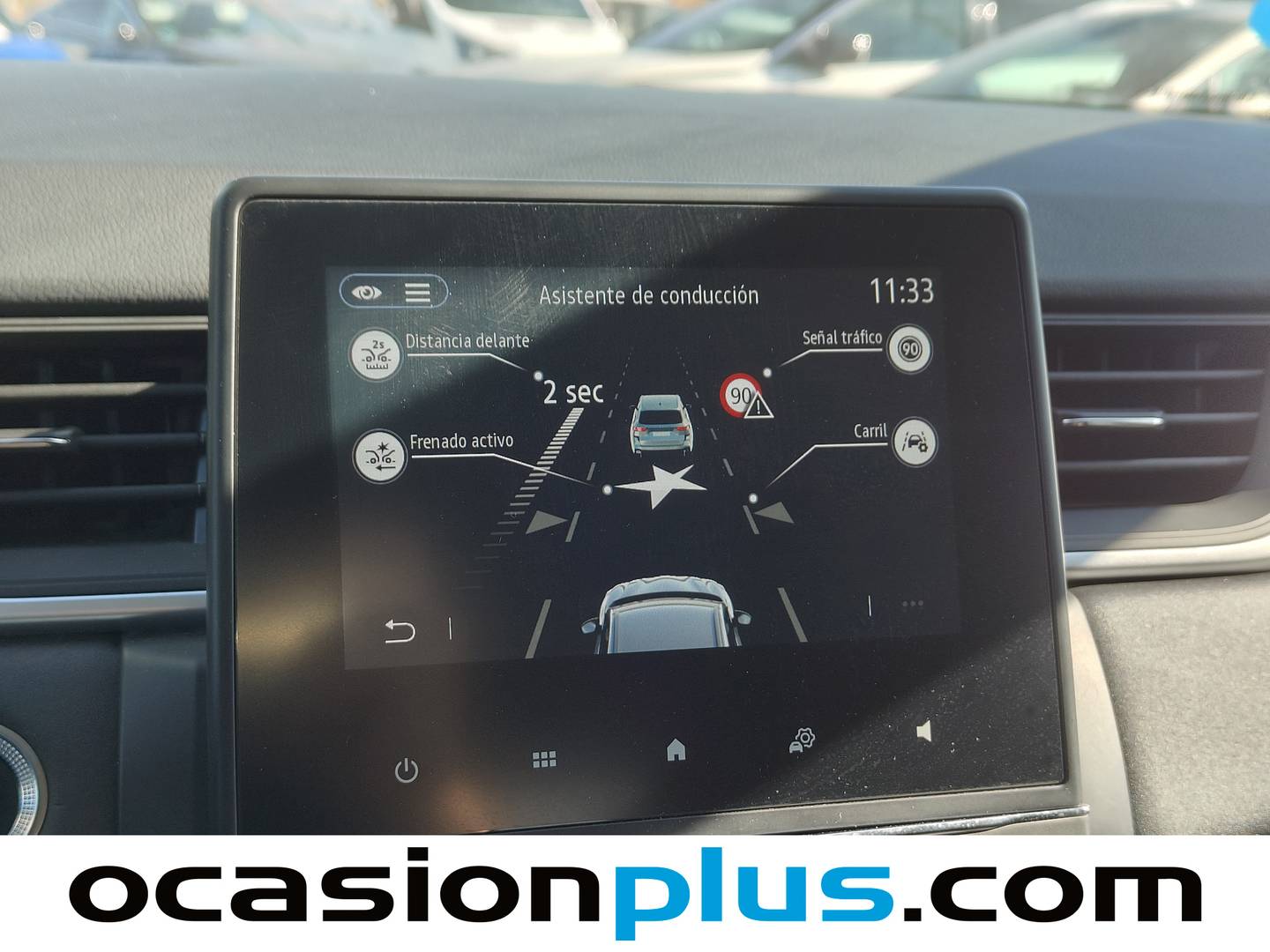 Renault Captur Renault Captur Evolution TCe GLP (100 CV) seminuevo