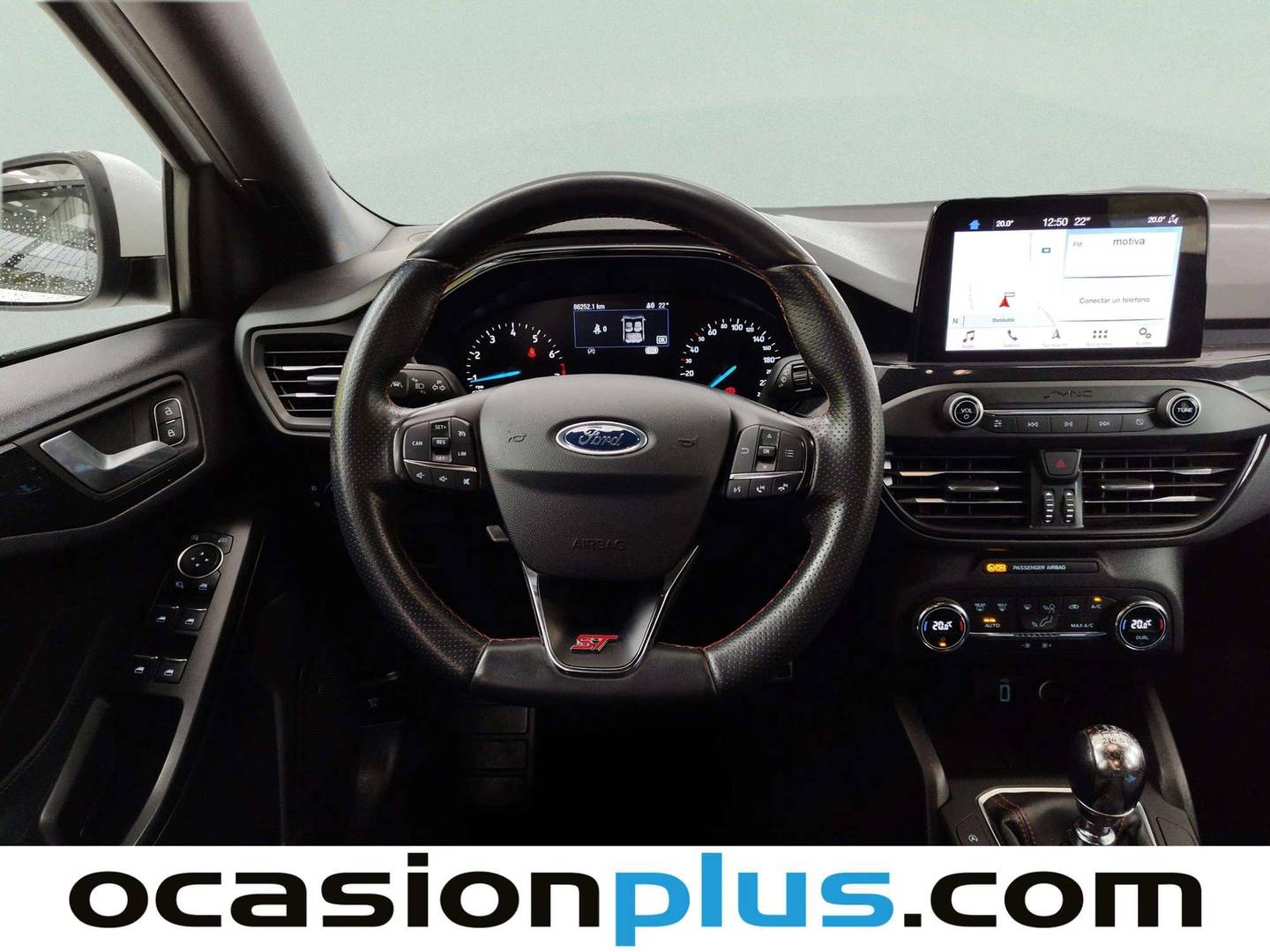 Ford Focus Ford Focus 1.0 Ecoboost S&S ST-Line (125 CV) de ocasión