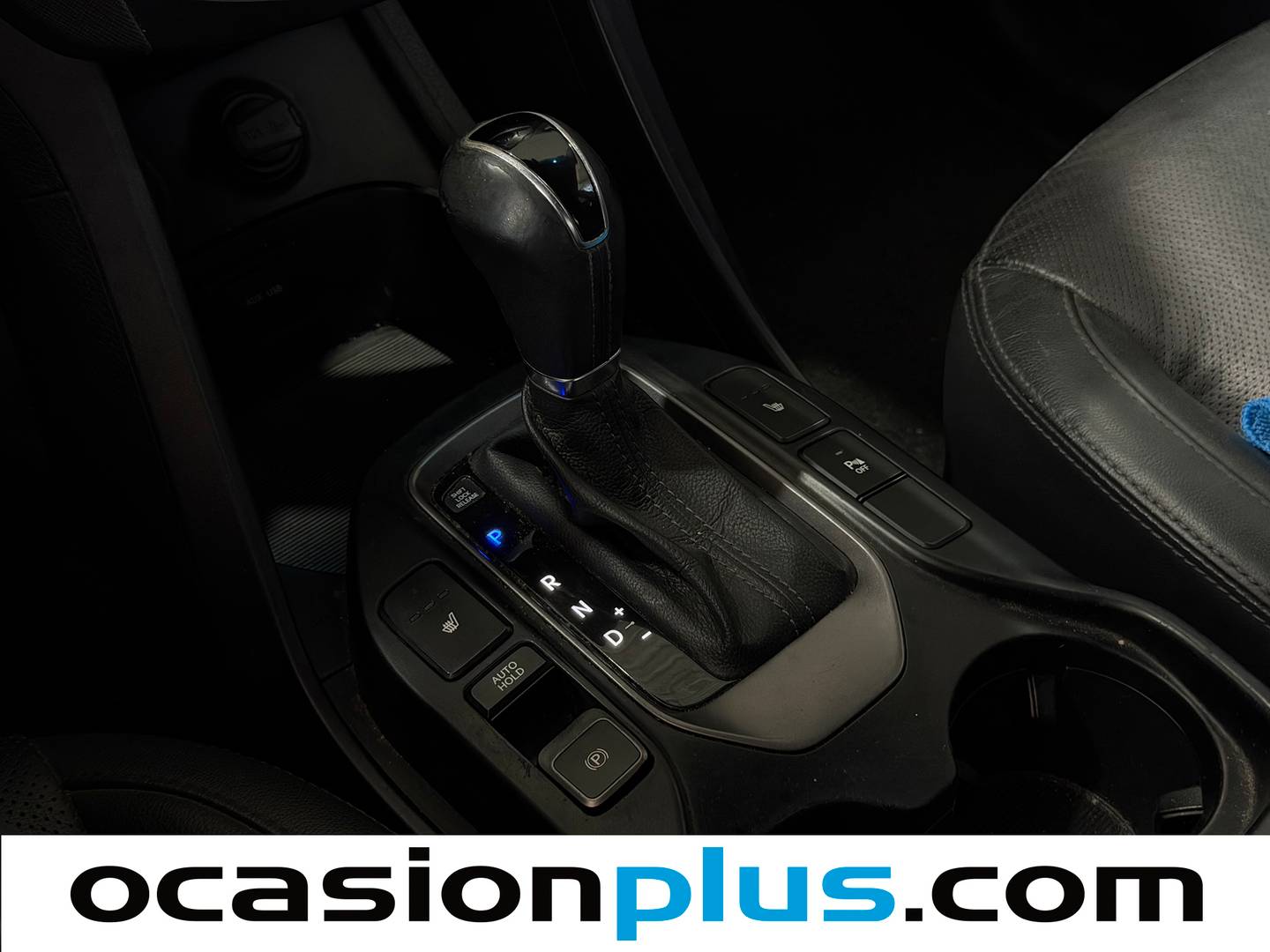 Hyundai Santa Fe Hyundai Santa Fe 2.2 CRDI Tecno 4x2 Auto (197 CV) 7 plazas de segunda mano