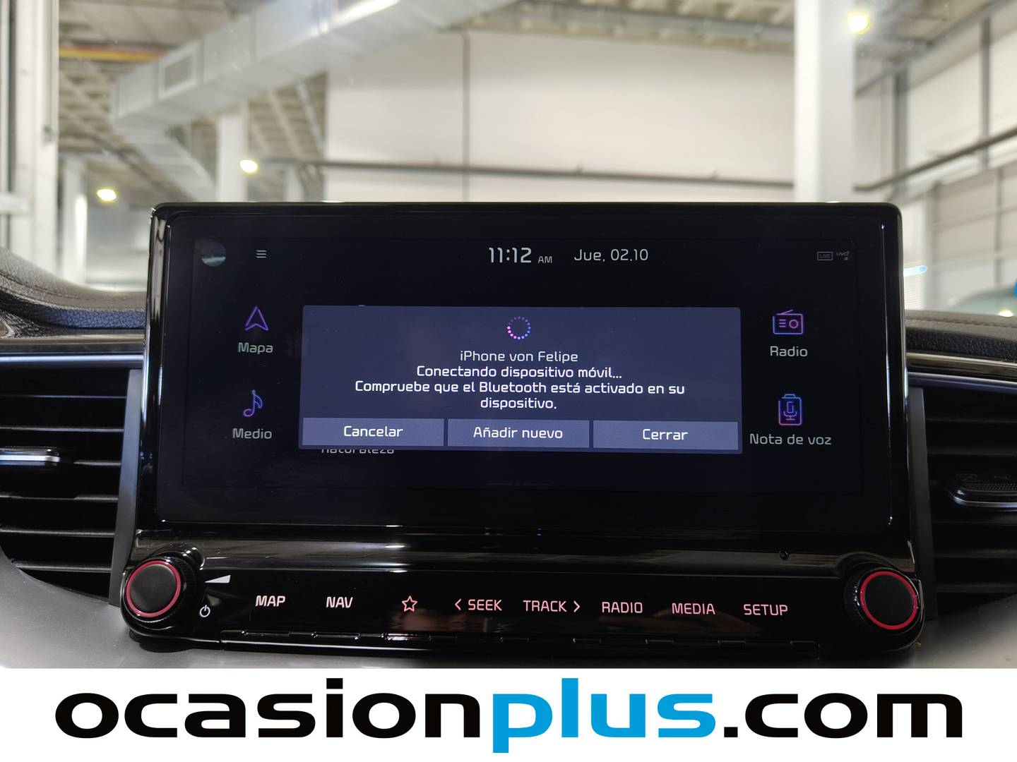 Foto KIA XCeed Kia XCeed 1.6 MHEV Tech DCT (136 CV)