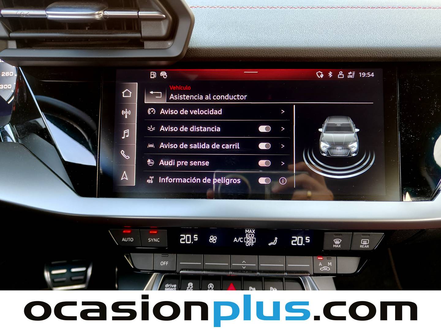 Foto Audi A3 Audi S3 Sedan 2.0 TFSI quattro (310 CV) S tronic