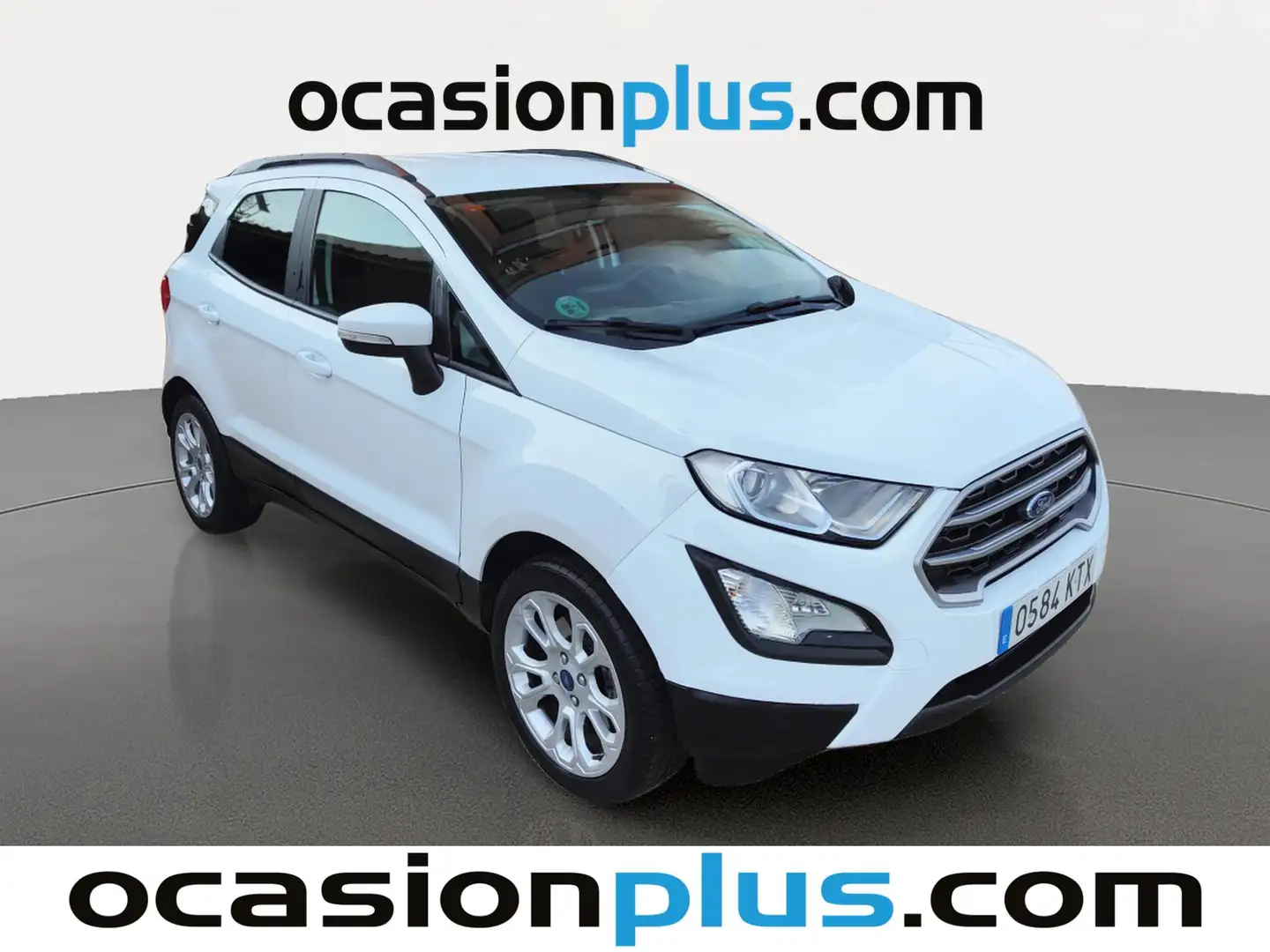 Foto Ford EcoSport Ford EcoSport 1.0T EcoBoost S&S Titanium Auto (125 CV)