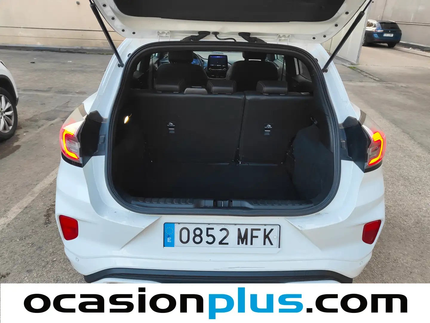 Foto Ford Puma Ford Puma 1.0 EcoBoost MHEV ST-Line X (125 CV)