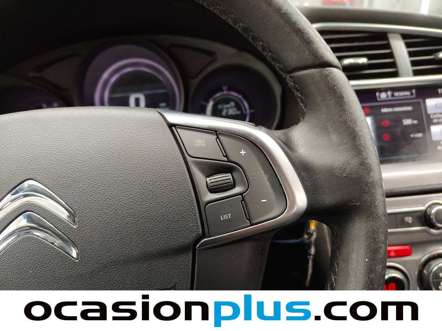 Citroën C4 Citroën C4 PureTech 110 Live Edition (110 CV) de ocasión