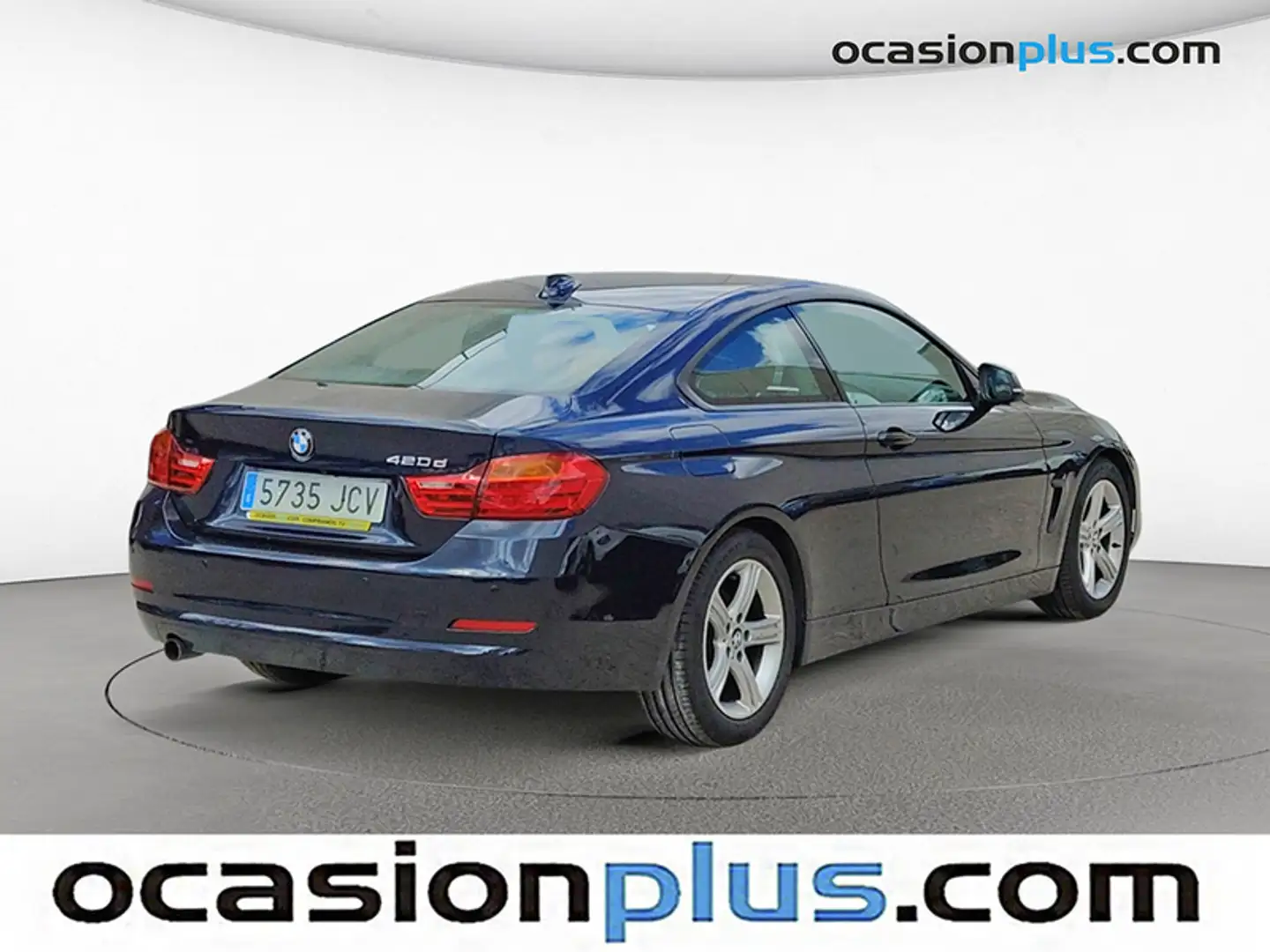 Foto BMW Serie 4 BMW Serie 4 420d Coupe (184 CV)