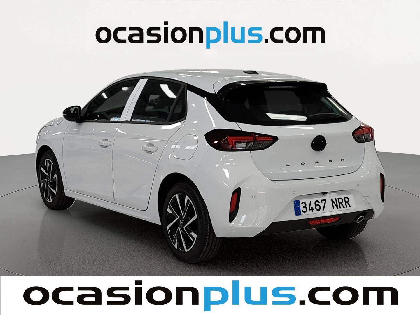 Foto trasera Opel Corsa Opel Corsa 1.2 T XHL GS (100 CV) izquierda