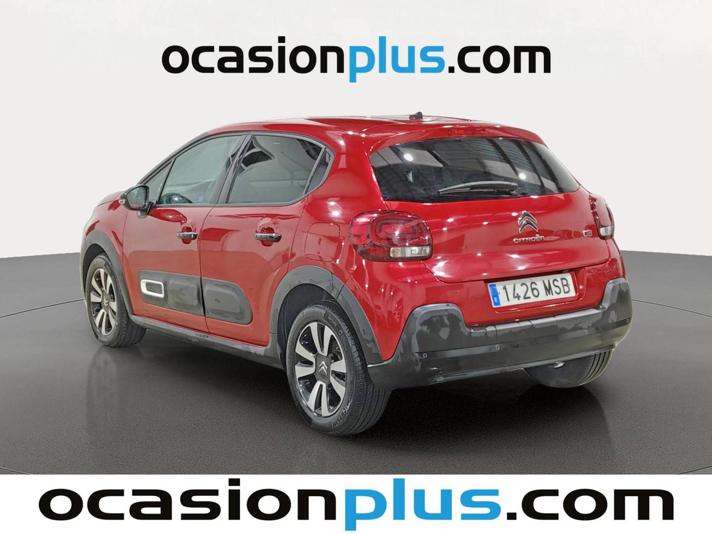 Foto Citroën C3 Origin Citroen C3 Origin PureTech 110 Max (110 CV)