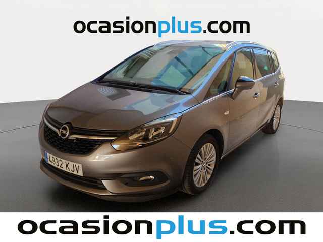 Opel Zafira Segunda Mano Alicante