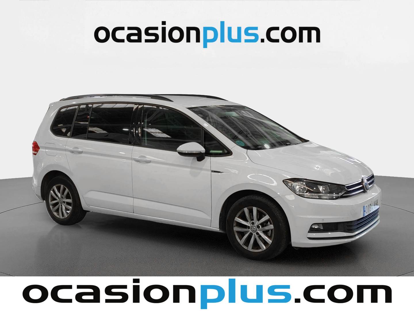 Foto Volkswagen Touran Volkswagen Touran Business 1.2 TSI (110 CV) 7 Plazas