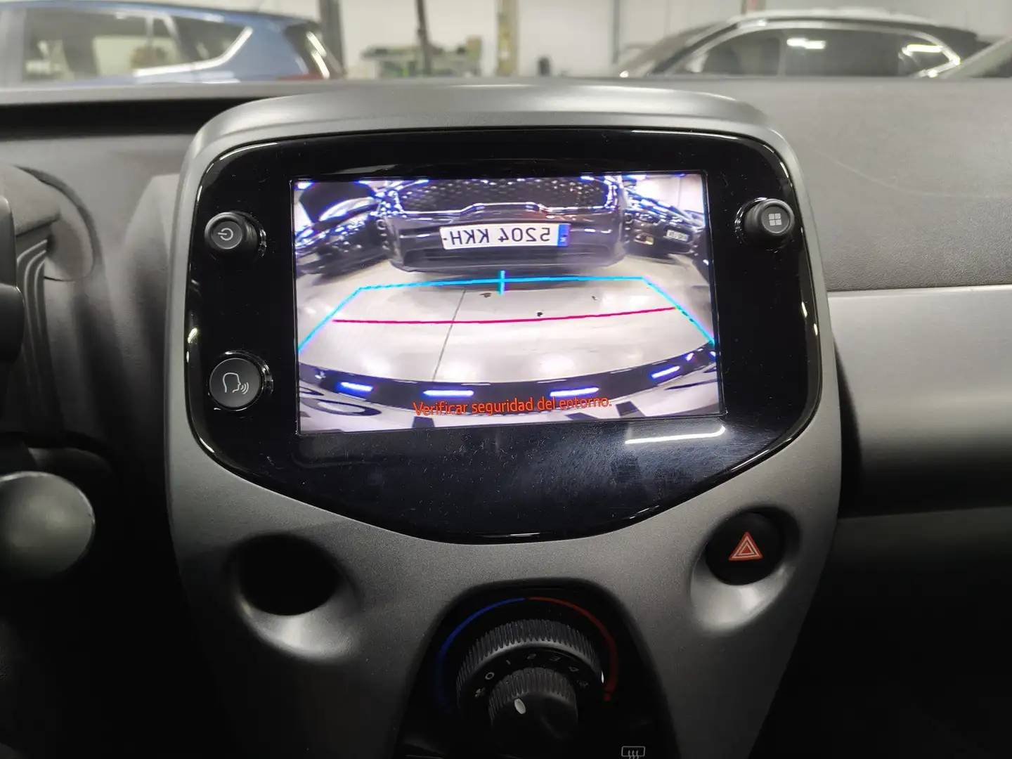 Foto Toyota Aygo Toyota Aygo 1.0 70 x-play (72 CV)