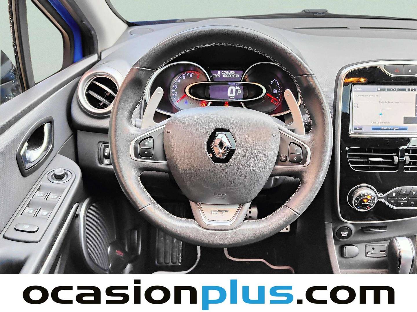 Renault Clio Renault Clio GT Energy TCe (120 CV) EDC 2016