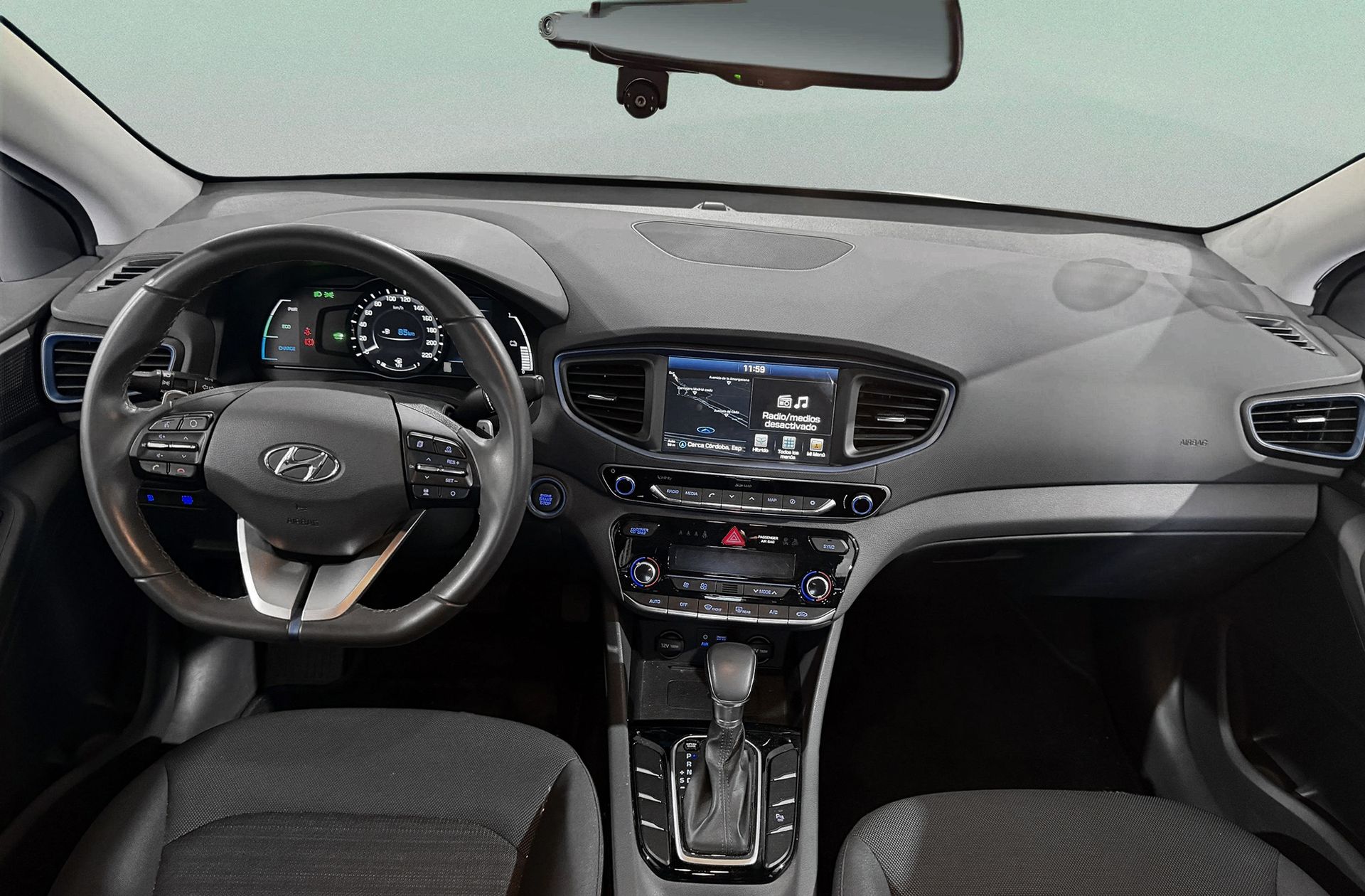 Hyundai Ioniq 1.6 GDI HEV Tecno DT - foto 6