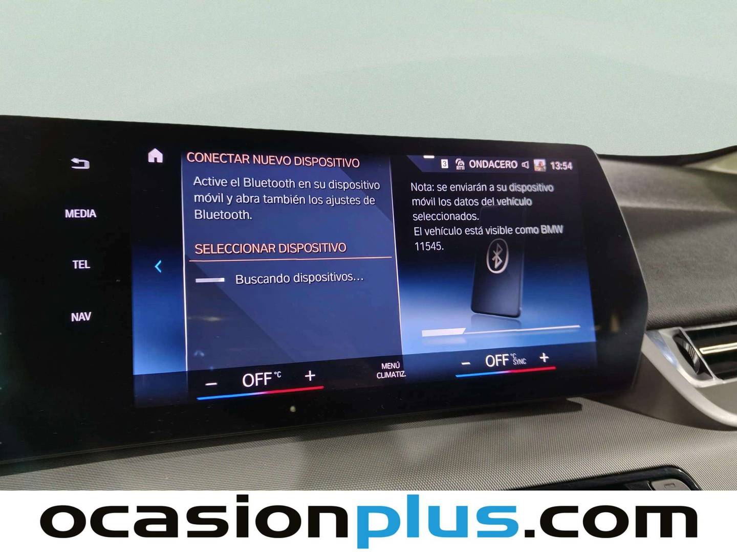 Foto BMW X1 BMW X1 sDrive18d (150 CV)