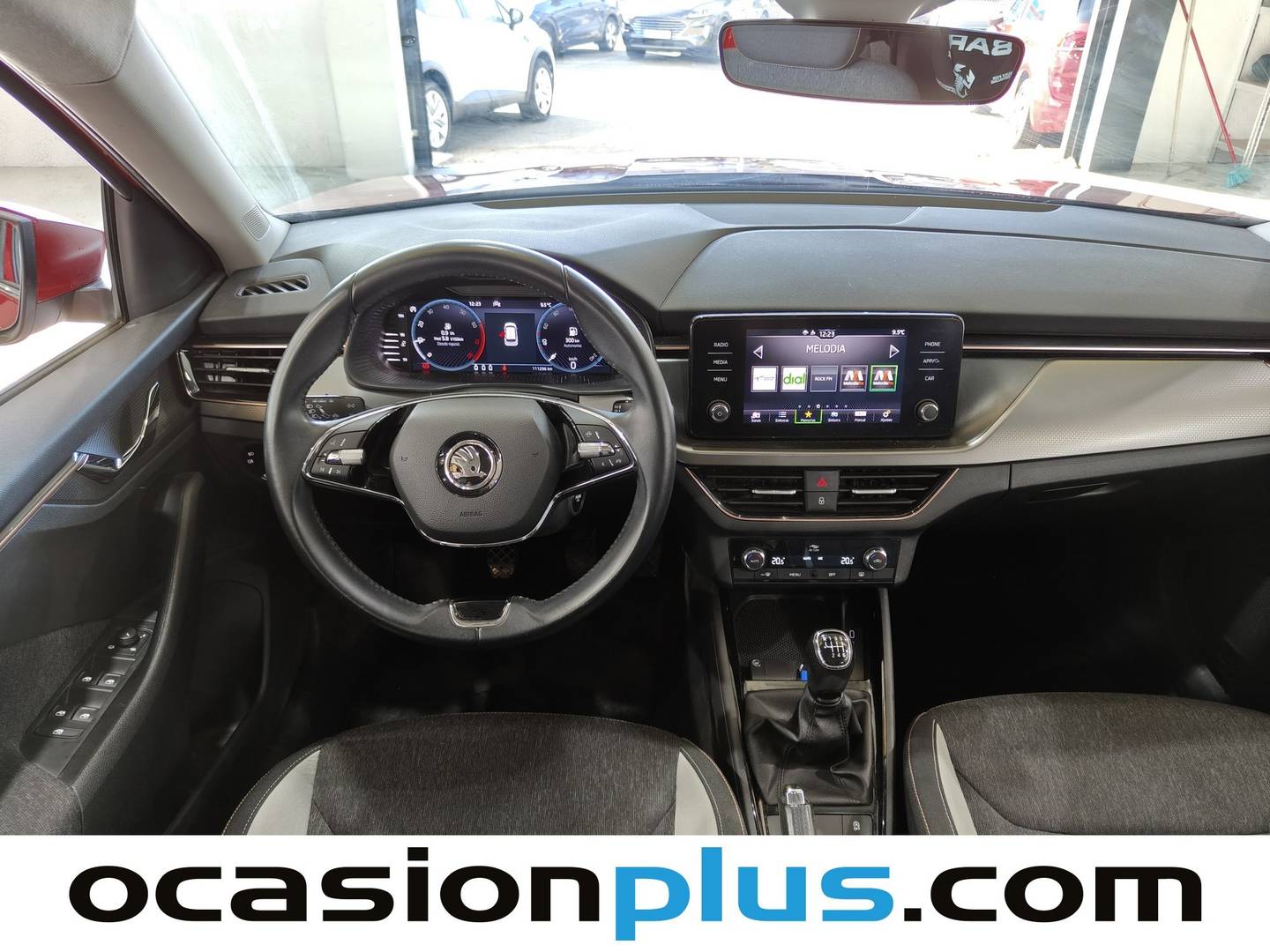 Foto Skoda Kamiq Skoda Kamiq 1.0 TSI Style  (110 CV)