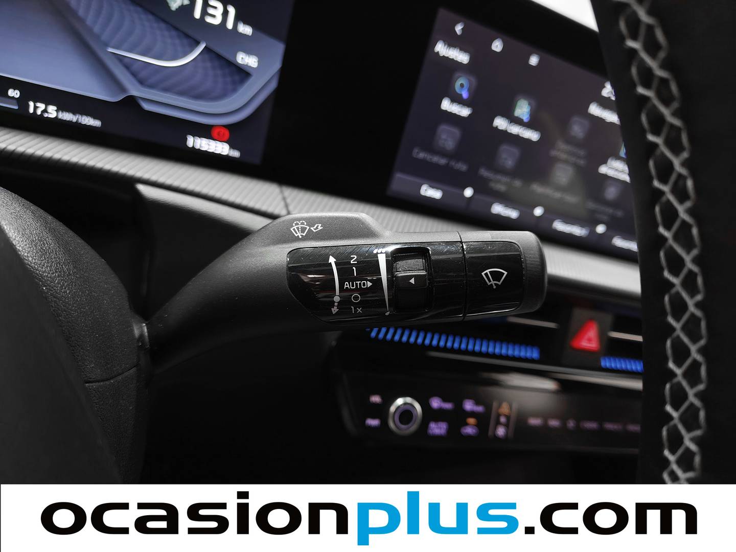 Foto KIA EV6 Kia EV6 GT-Line 77,4kWh Long Range RWD (229 CV)