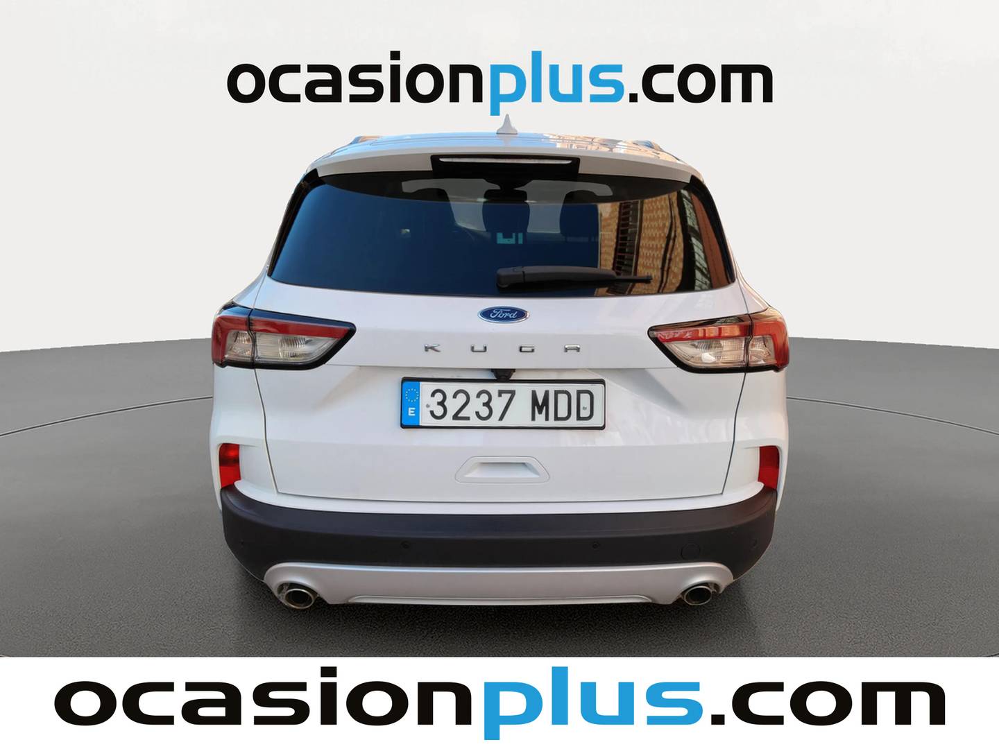 Foto Ford Kuga Ford Kuga 1.5 EcoBlue Titanium (120 CV)