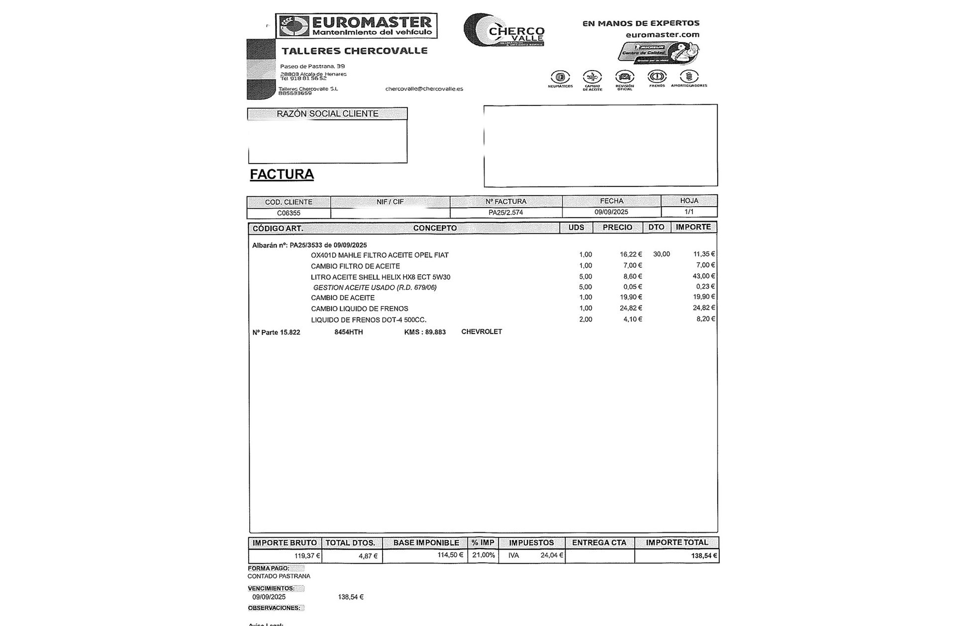 Chevrolet Trax 1.6 LT - foto 17