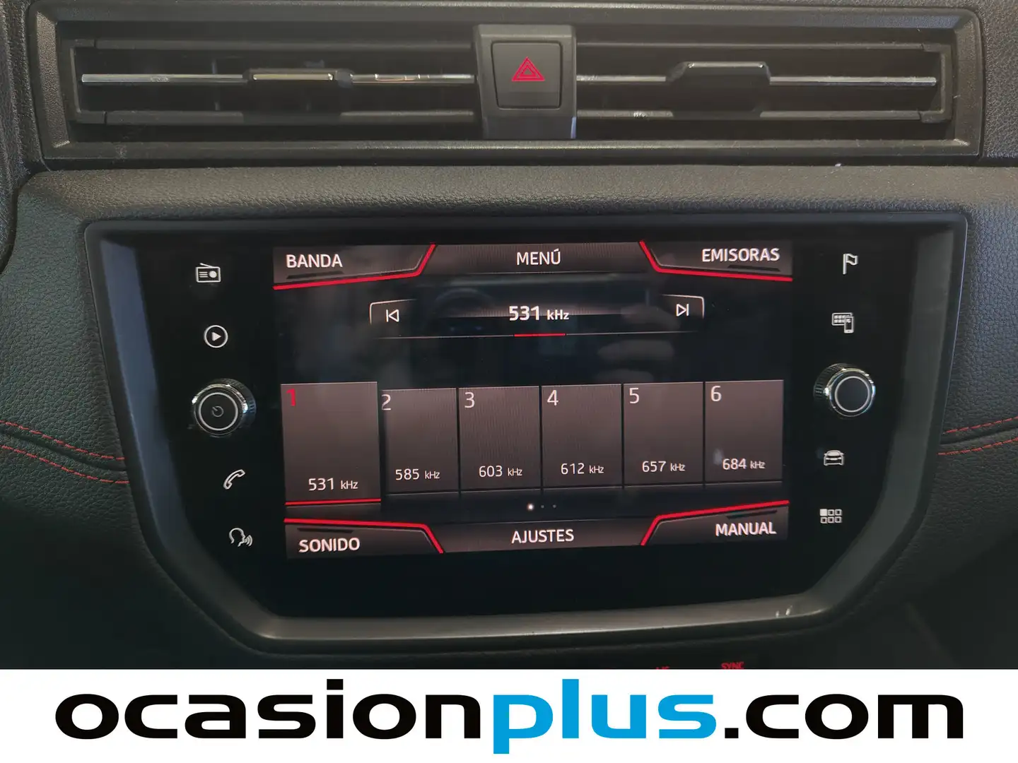 Foto Seat Ibiza SEAT Ibiza 1.0 TGI FR (90 CV)