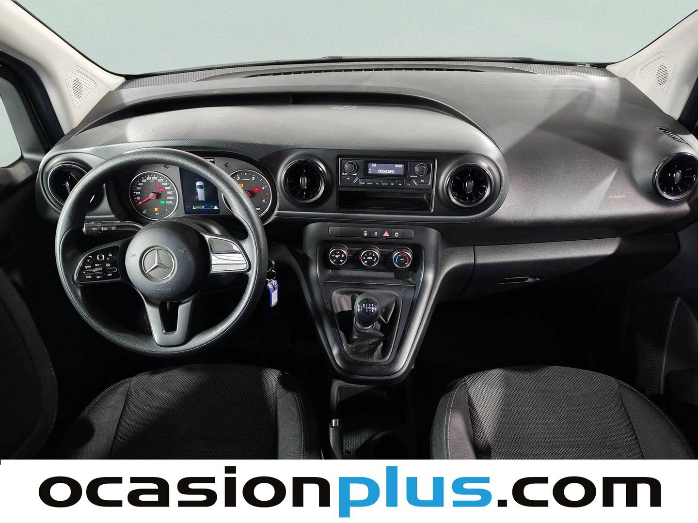 Mercedes Citan Mercedes-Benz Citan Combi 110 CDI Tourer Base Largo (95 CV) de ocasión