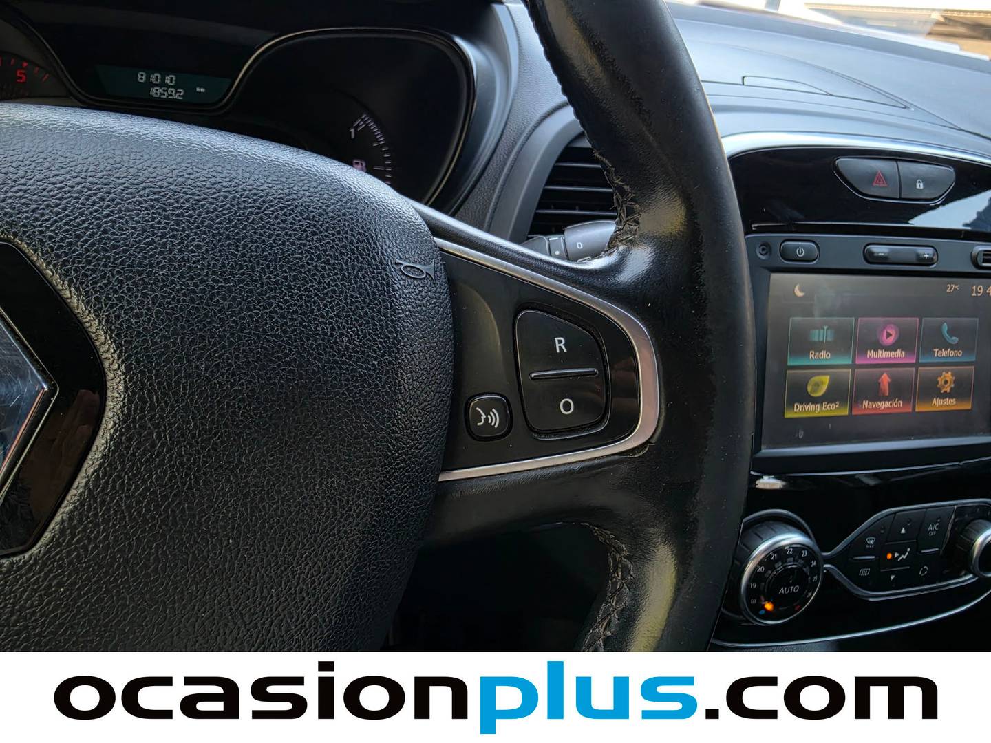 Renault Captur Renault Captur Zen Energy dCi (110 CV) seminuevo