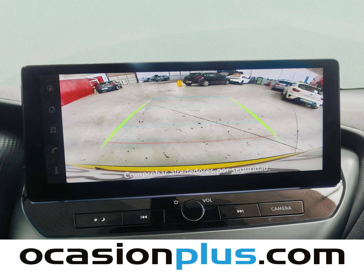 Equipamiento del Nissan JUKE Nissan Juke DIG-T Acenta (114 CV)