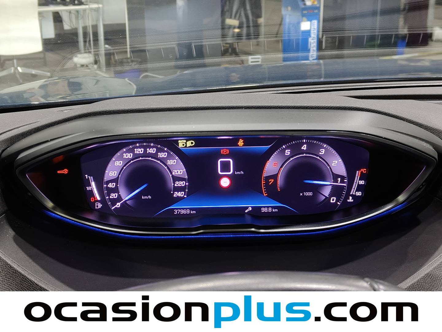 Foto Peugeot 3008 Peugeot 3008 PureTech 130 S&S Allure Pack (130 CV)