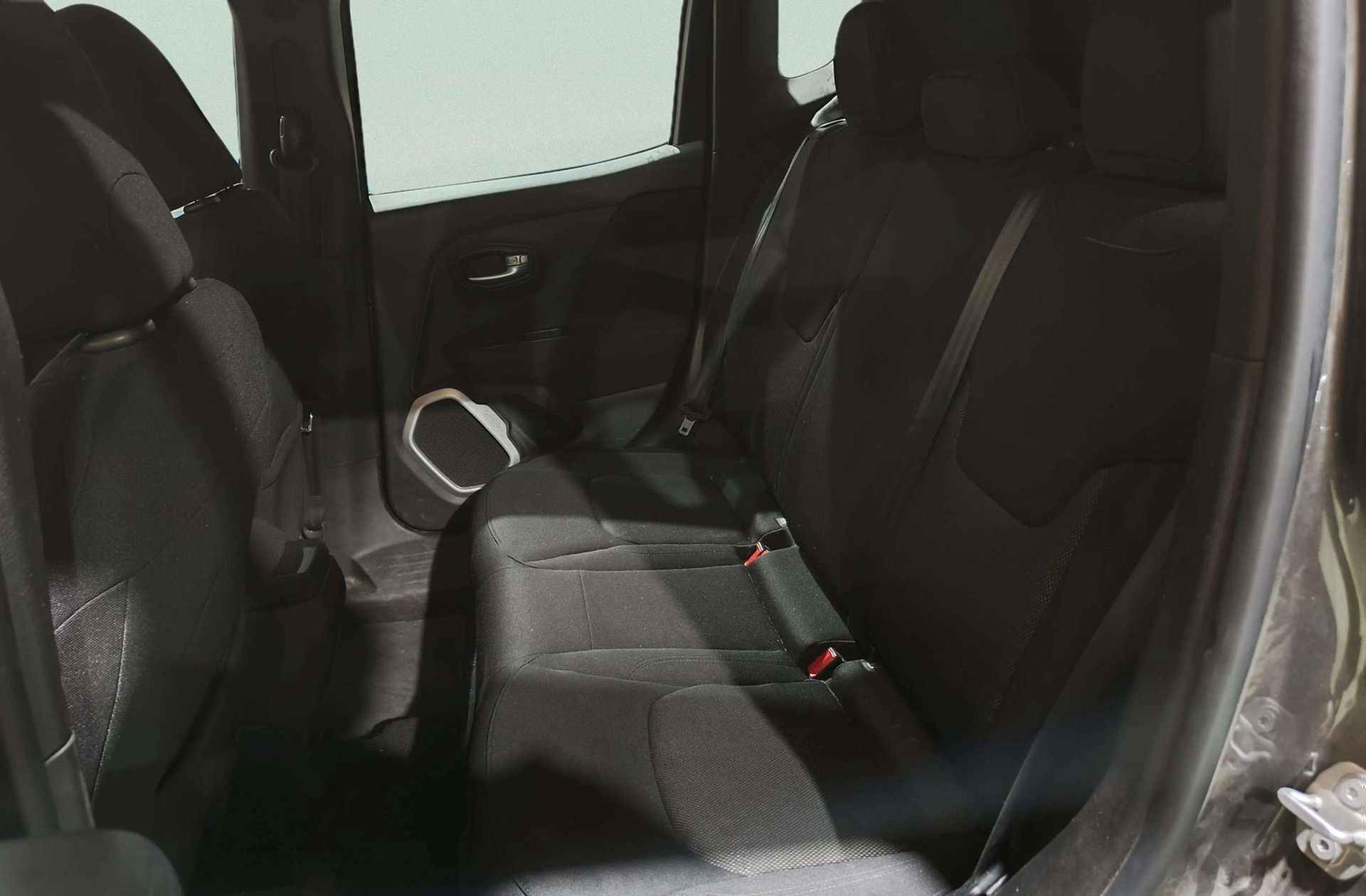 Jeep Renegade 1.4 MultiAir Longitude 4x2 - foto 11