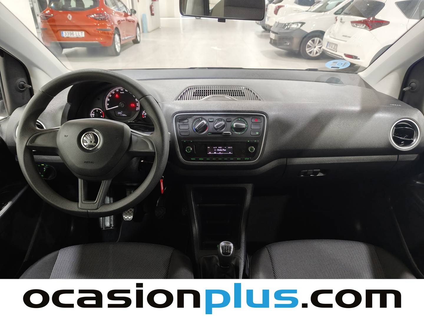 Skoda Citigo Skoda Citigo 1.0 MPI Ambition (60 CV) al mejor precio
