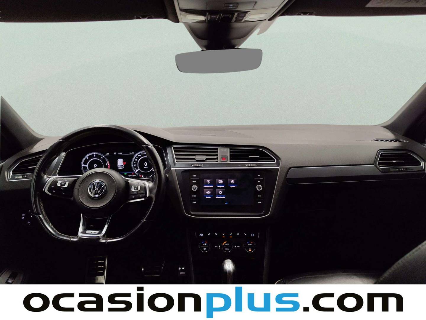 Volkswagen Tiguan Volkswagen Tiguan Sport 2.0 TDI (150 CV) DSG de ocasión