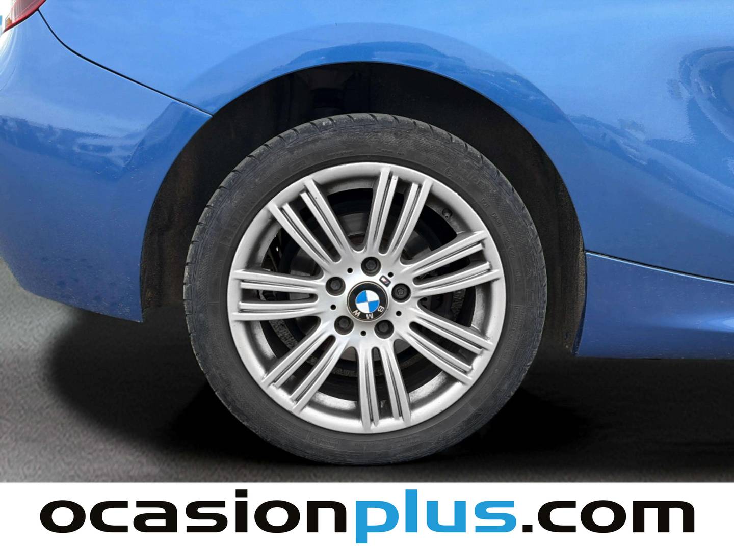 Foto BMW Serie 1 BMW Serie 1 116i (136 CV) Pack M