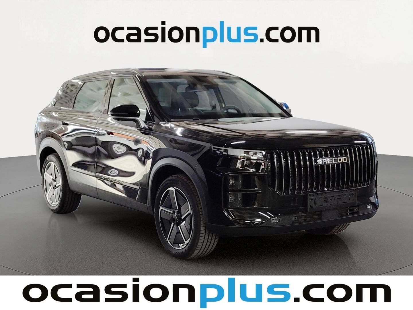 Foto delantera JAECOO 7 Jaecoo 7 1.5 TGDI PHEV +1DHT Select FWD (279 CV) derecha