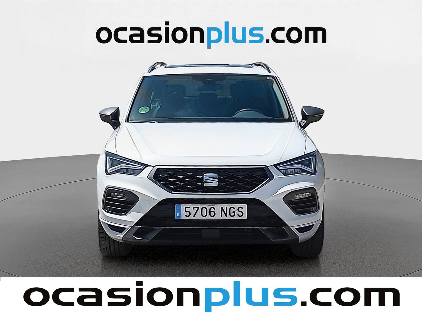 Seat Ateca Seat Ateca 2.0 TDI S&S FR Special Edition DSG (150 CV) 150cv