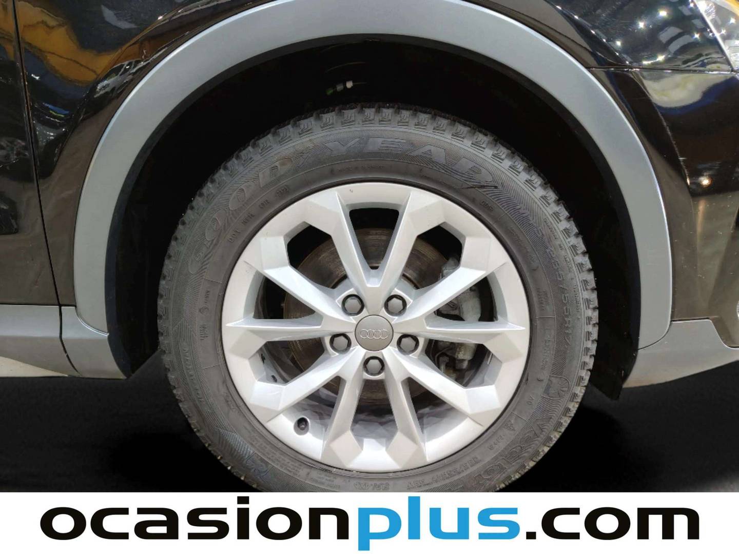 Foto Audi Q3 Audi Q3 2.0 TDI quattro (150 CV) S tronic