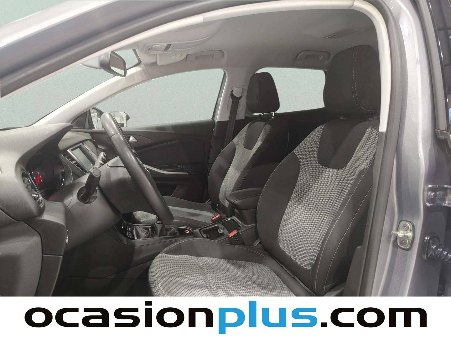 Foto asientos delanteros Opel Grandland X Opel Grandland X 1.5 CDTi Selective (130 CV)