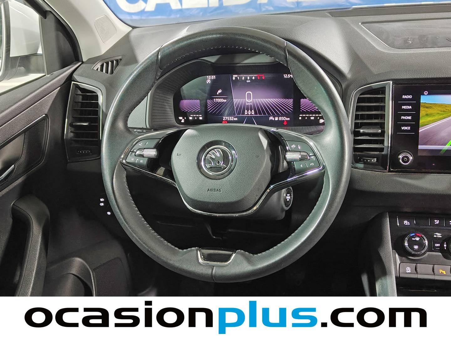 Foto Skoda Karoq Skoda Karoq 2.0 TDI Selection (115 CV)