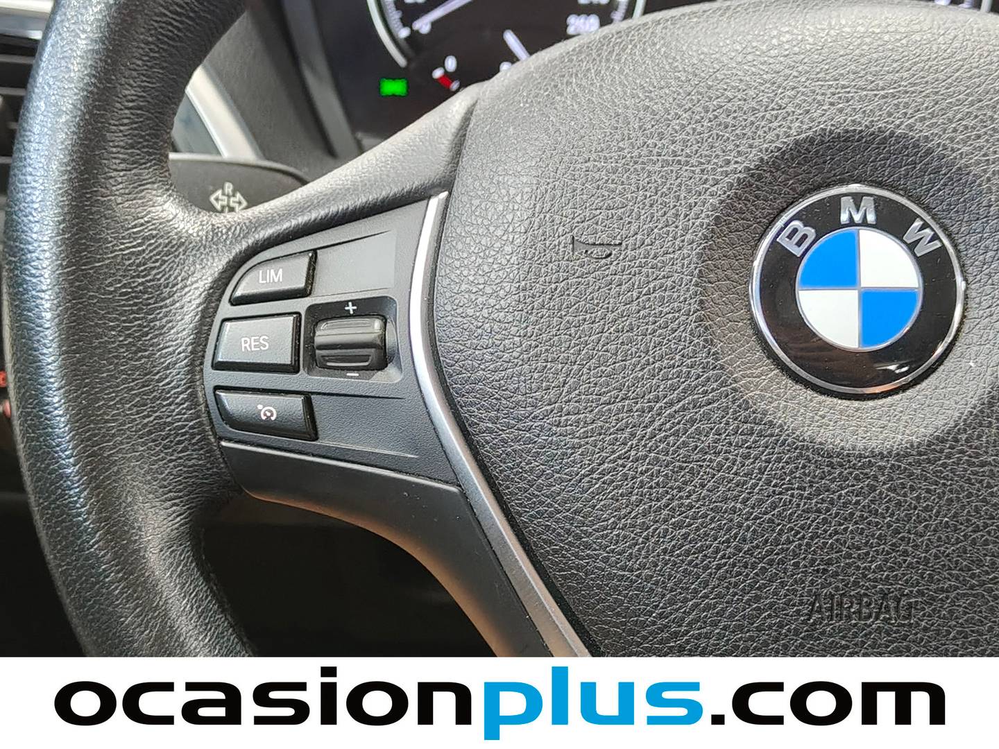 BMW Serie 1 BMW Serie 1 116i (109 CV) seminuevo