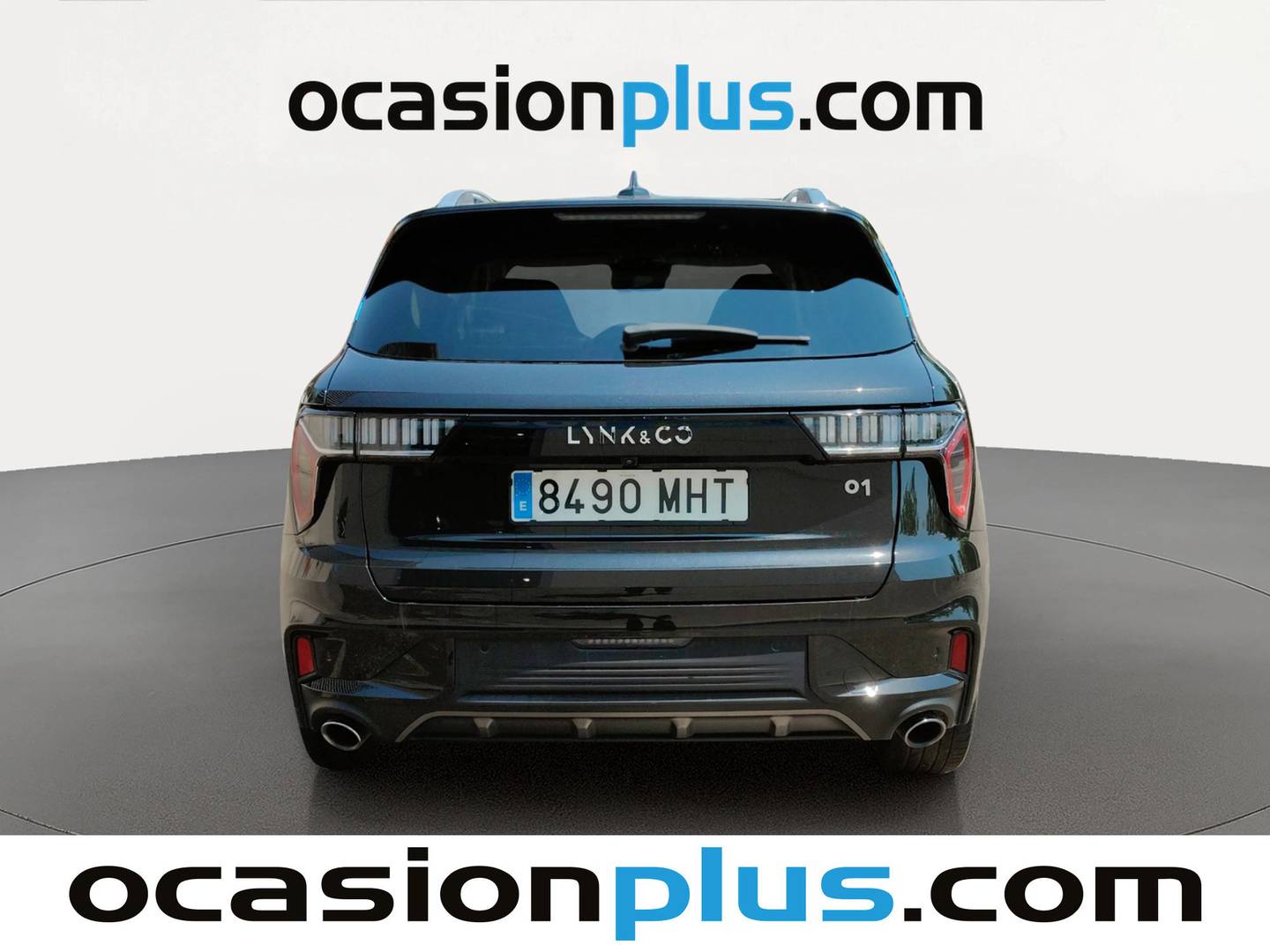 Lynk & Co 01 Lynk & Co 01 1.5 PHEV (261 CV) híbrido enchufable
