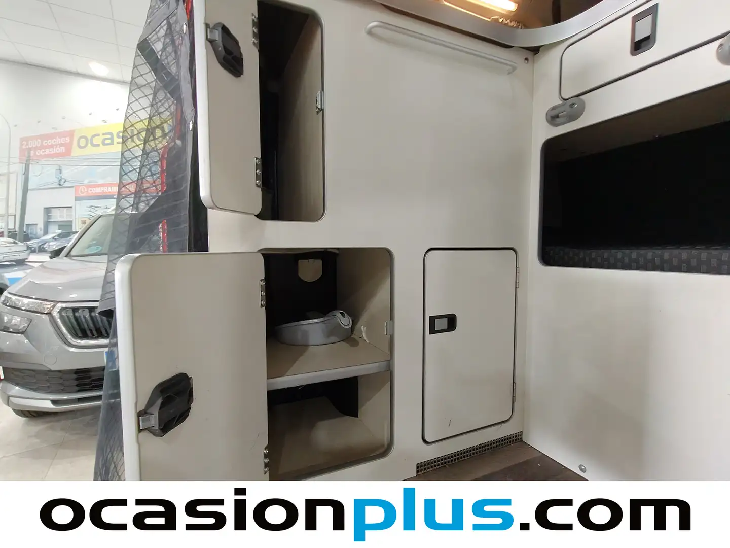 Foto Ford Transit Custom Ford Transit Custom Kombi 2.0 TDCI 320 L1 Trend (130 CV) Westfalia Camper