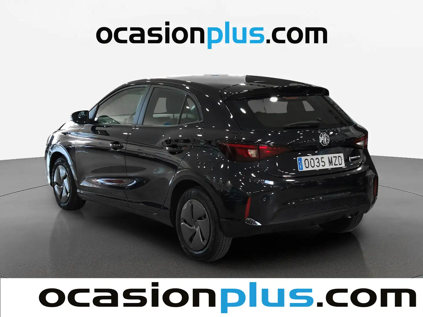 Foto MG MG3 MG MG3 1.5 Standard (116 CV)