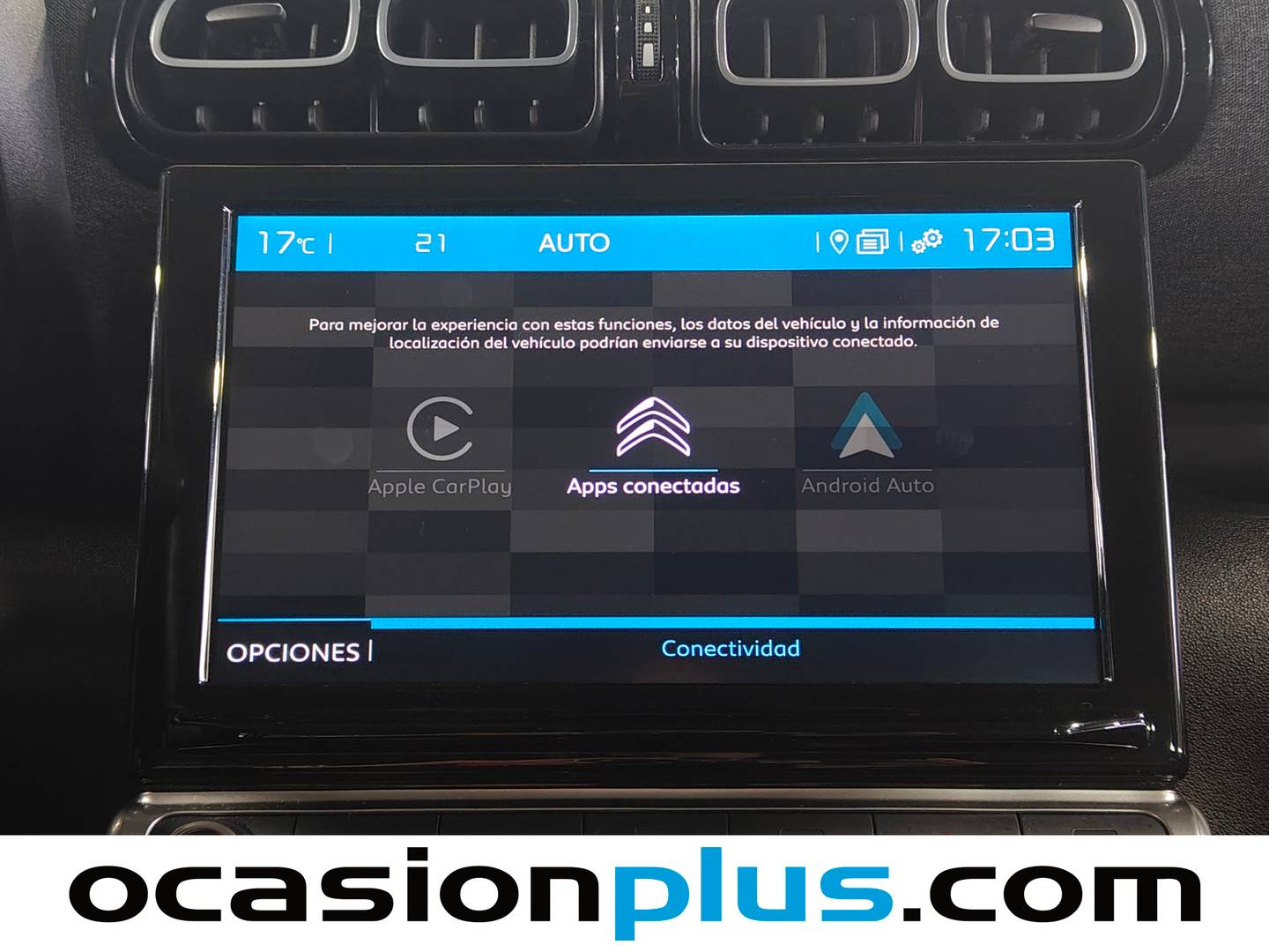 Extras del Citroën C3 Aircross Citroen C3 Aircross BlueHDi 120 Shine Pack EAT6 (120 CV)