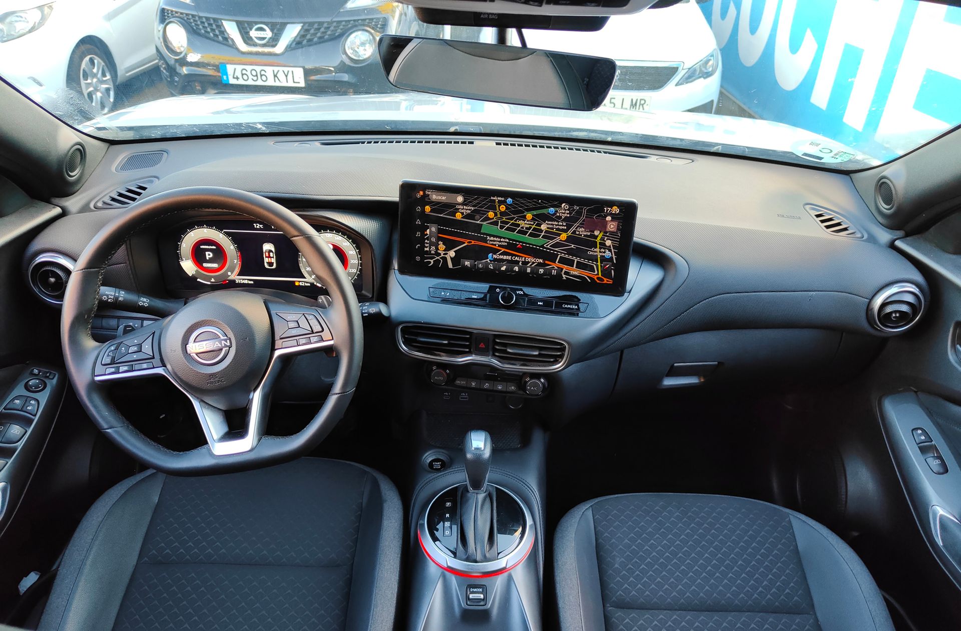 Nissan Juke DIG-T N-Connecta 4x2 DCT - foto 6