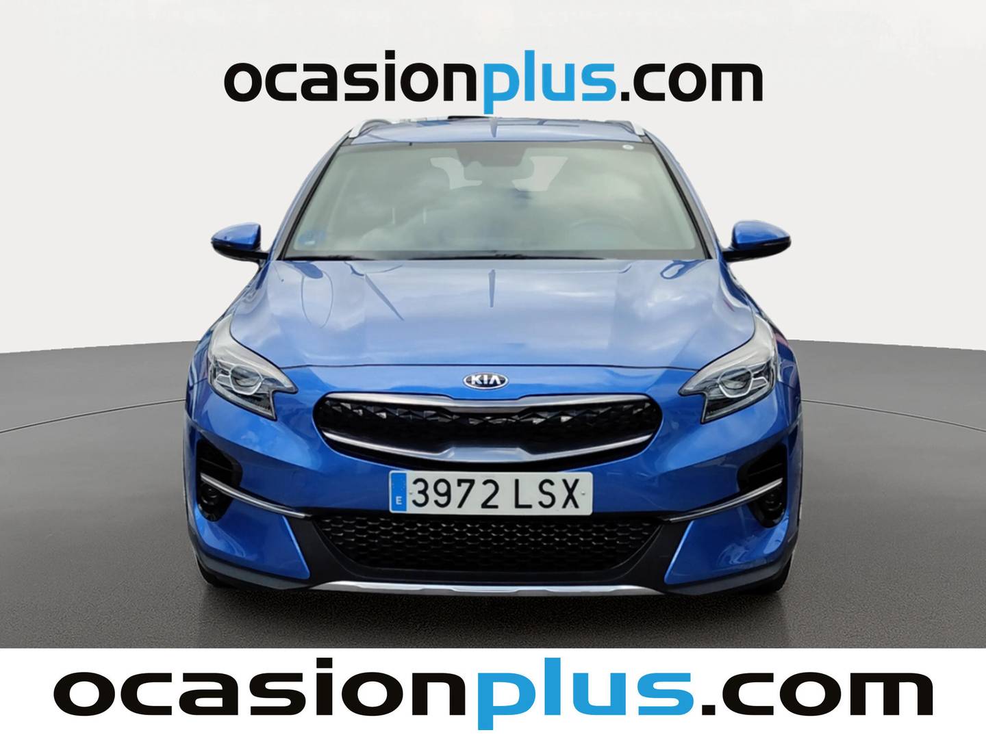 KIA XCeed Kia XCeed 1.6 GDi PHEV eDrive (141 CV) seminuevo