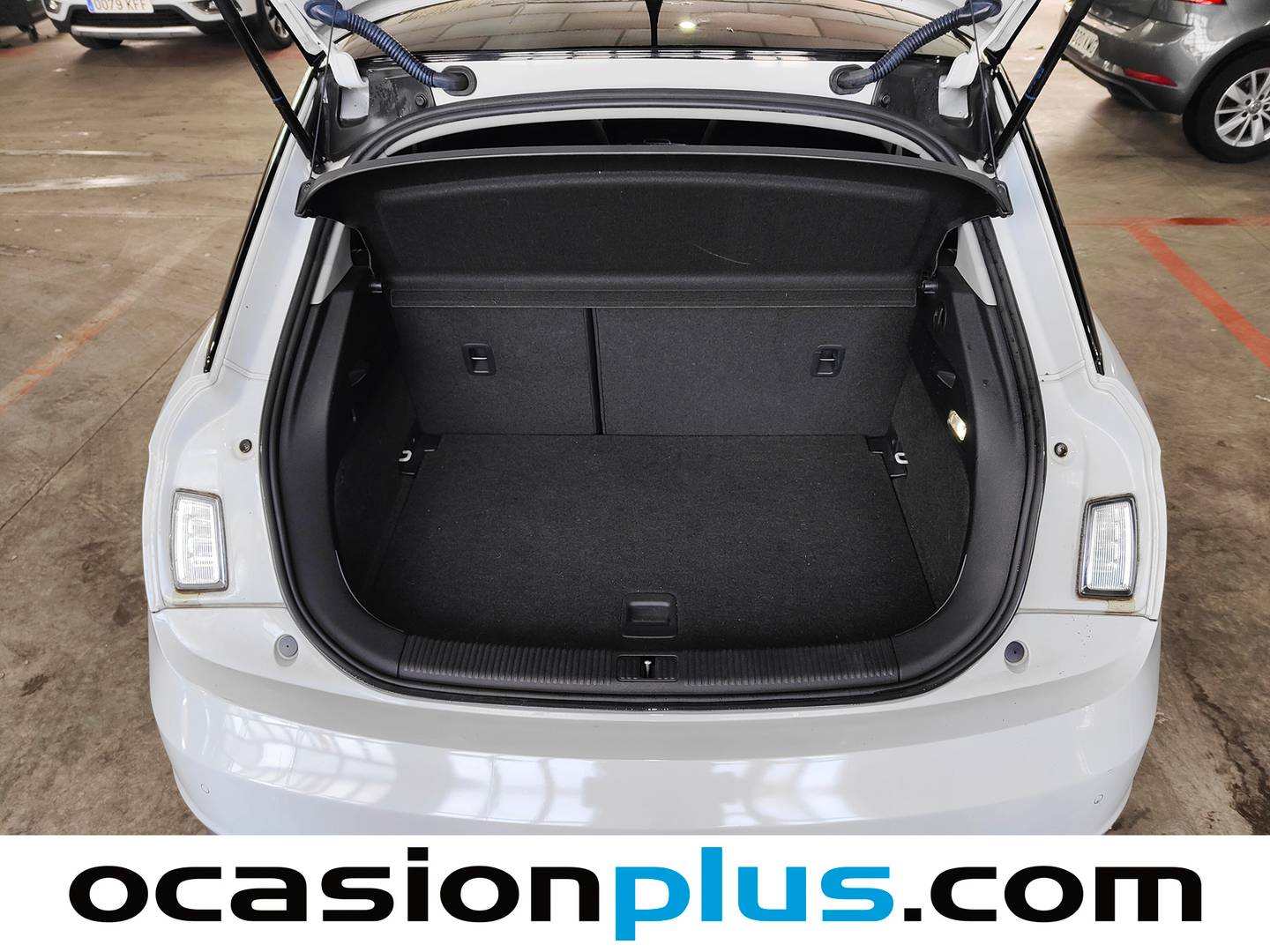 Fotos maletero Audi A1 Audi A1 Sportback Adrenalin 1.4 TDI (90 CV) S tronic Pack S-Line